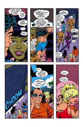 Read Superboy (1993-2002)  7 Page 9 in English