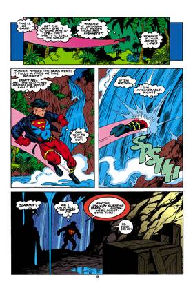 Read Superboy (1993-2002)  5 Page 10 in English
