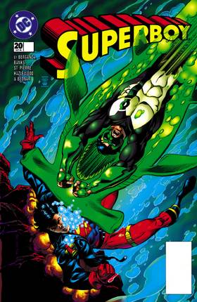 Superboy (1993-2002): Superboy (1993-2002) #20