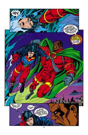 Read Superboy (1993-2002)  9 Page 8 in English