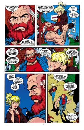 Read Superboy (1993-2002)  19 Page 3 in English