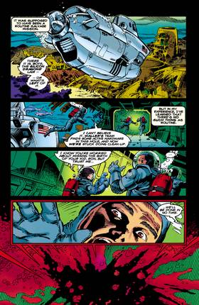 Read Superboy (1993-2002)  22 Page 2 in English