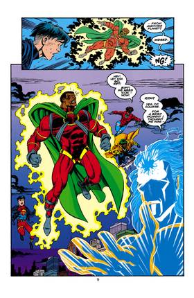 Read Superboy (1993-2002)  9 Page 9 in English