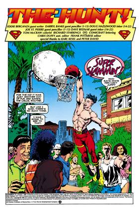 Read Superboy (1993-2002)  22 Page 3 in English