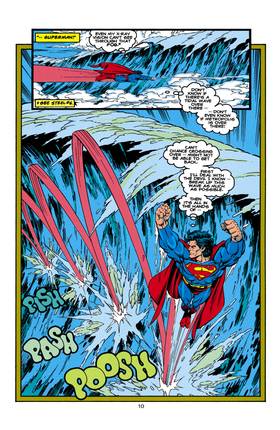 Read Superboy (1993-2002)  9 Page 10 in English