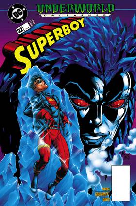Superboy (1993-2002): Superboy (1993-2002) #22