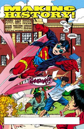 Read Superboy (1993-2002)  23 Page 2 in English