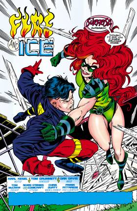 Read Superboy (1993-2002)  24 Page 2 in English