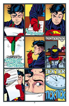 Read Superboy (1993-2002)  23 Page 3 in English