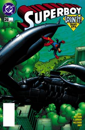 Superboy (1993-2002): Superboy (1993-2002) #26