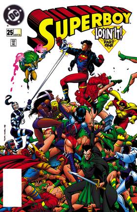 Read Superboy (1993-2002)  27 Page 1 in English