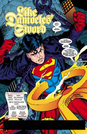 Read Superboy (1993-2002)  26 Page 2 in English