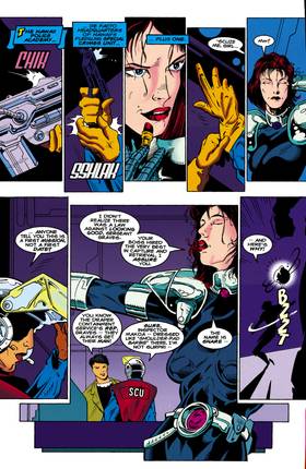 Read Superboy (1993-2002)  29 Page 2 in English