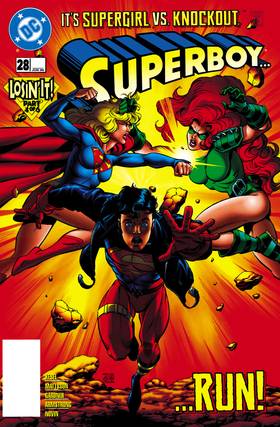 Superboy (1993-2002): Superboy (1993-2002) #28