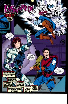 Read Superboy (1993-2002)  29 Page 3 in English