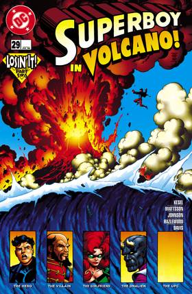 Read Superboy (1993-2002)  31 Page 1 in English