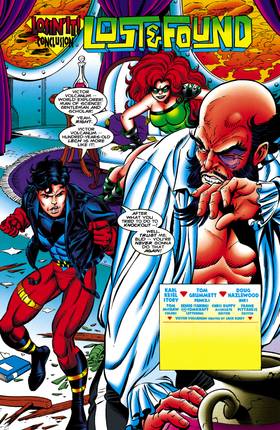 Read Superboy (1993-2002)  32 Page 2 in English