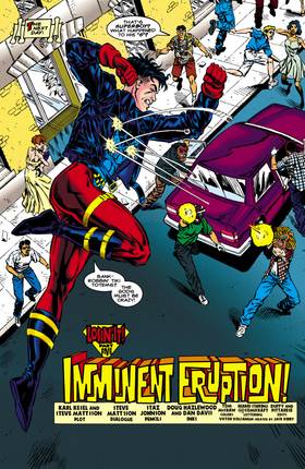 Read Superboy (1993-2002)  31 Page 3 in English