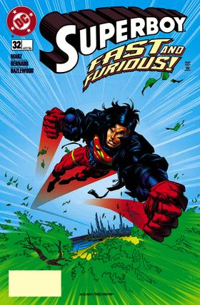 Read Superboy (1993-2002)  34 Page 1 in English