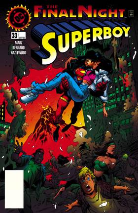 Read Superboy (1993-2002)  35 Page 1 in English