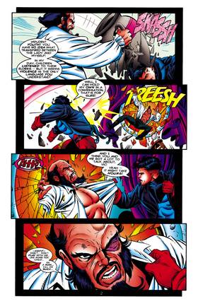 Read Superboy (1993-2002)  32 Page 3 in English