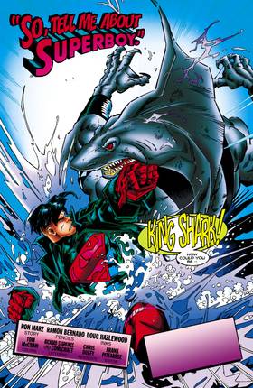 Read Superboy (1993-2002)  34 Page 2 in English