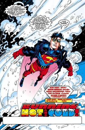 Read Superboy (1993-2002)  35 Page 2 in English