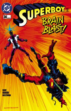 Read Superboy (1993-2002)  36 Page 1 in English