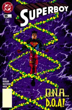 Read Superboy (1993-2002)  37 Page 1 in English