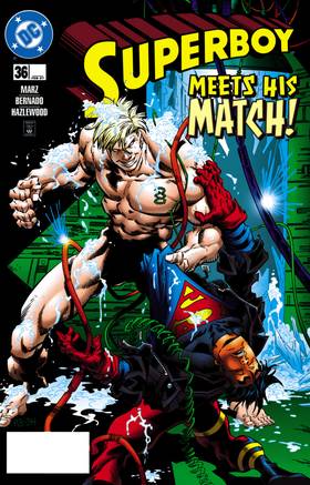 Read Superboy (1993-2002)  38 Page 1 in English