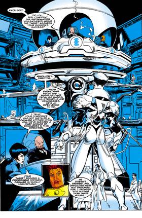 Read Superboy (1993-2002)  36 Page 3 in English
