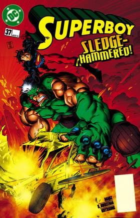 Read Superboy (1993-2002)  39 Page 1 in English