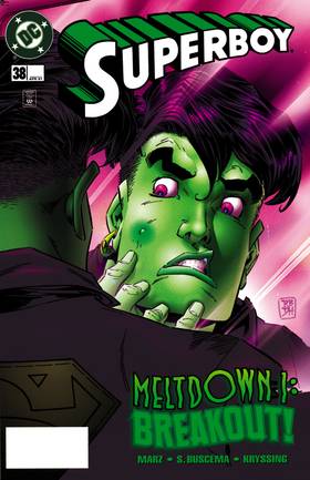 Read Superboy (1993-2002)  40 Page 1 in English
