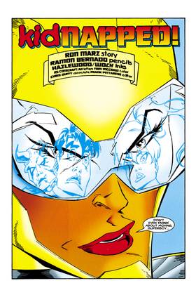 Read Superboy (1993-2002)  37 Page 2 in English