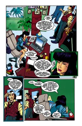 Read Superboy (1993-2002)  38 Page 2 in English