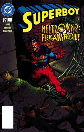 Read Superboy (1993-2002)  41 Page 1 in English