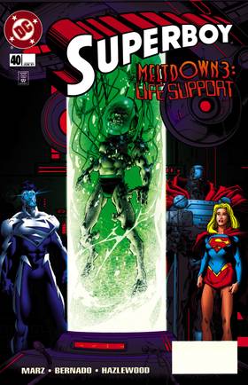 Read Superboy (1993-2002)  42 Page 1 in English