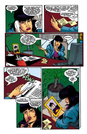 Read Superboy (1993-2002)  38 Page 3 in English