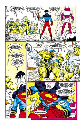 Read Superboy (1993-2002)  37 Page 3 in English