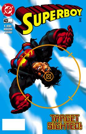 Read Superboy (1993-2002)  45 Page 1 in English