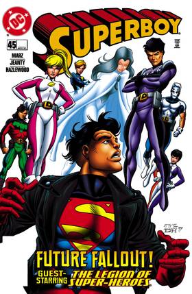 Read Superboy (1993-2002)  47 Page 1 in English