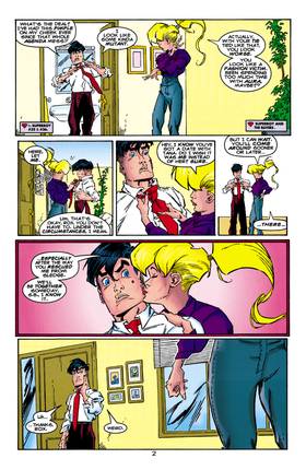 Read Superboy (1993-2002)  40 Page 3 in English