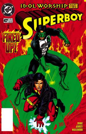 Read Superboy (1993-2002)  49 Page 1 in English