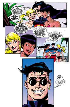 Read Superboy (1993-2002)  39 Page 3 in English