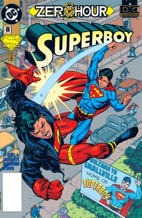 Read Superboy (1993-2002)  10 Page 1 in English