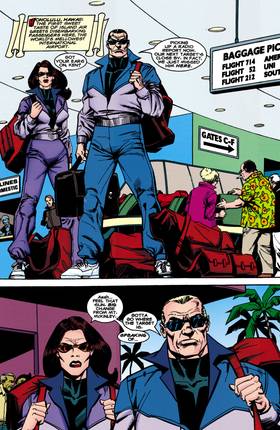 Read Superboy (1993-2002)  45 Page 2 in English