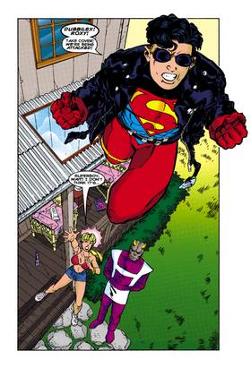Read Superboy (1993-2002)  47 Page 2 in English