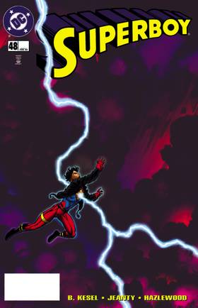 Read Superboy (1993-2002)  50 Page 1 in English