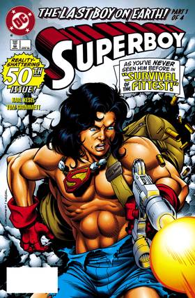 Read Superboy (1993-2002)  52 Page 1 in English