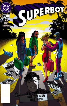 Read Superboy (1993-2002)  51 Page 1 in English